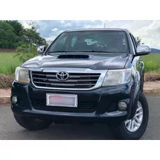 Hilux Top Cd 4x4 Srv