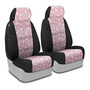 Coverking Rear 5050 Split Bench Custom Fit Funda De Asiento  Lincoln Custom