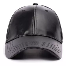 Gorras Hombre Gorra Cuero Vegano Ecológico Engomada 