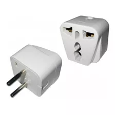 Adaptador De Corriente Universal A 2 En Linea - Puntonet