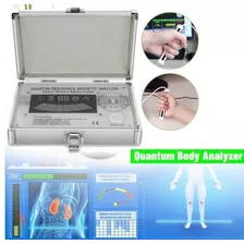 Analisador Corporal De Ressonância Magnética Quântica