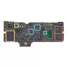 Motherboard Tarjeta Madre Macbook Retina A1534 2015-2017