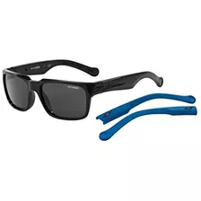 Men S D Street 41 87 Gafas De Sol Os Gloss Black Grey