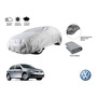 Cubierta Funda Cubreauto Afelpada Vw Gol Hb 1.6l 2010