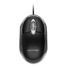 Mouse Multilaser Office Mo179 Preto