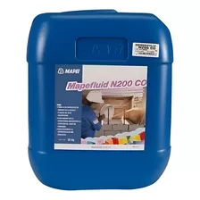 Mapefluid N200 Superfluidificante Para Hormigones X 20 Kg