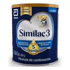 Similac Etapa 3 350g Sabor Vainilla