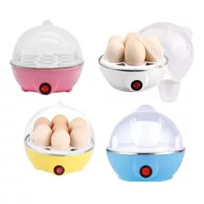 Cozedor De Ovos Máquina De Cozinhar Egg Vapor Pronta Cor Amarelo 110v