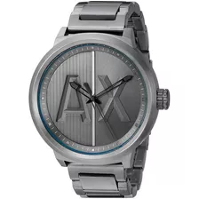 Reloj Armani Exchange Ax1362 En Stock Original Garantía Caja