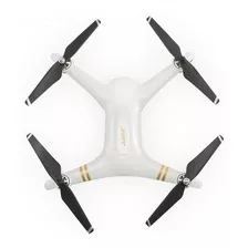 Drone Jjrc Smart X7 Con Cámara Hd Blanco 1 Batería
