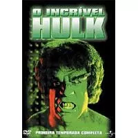 O Incrivel Hulk - Série De Tv