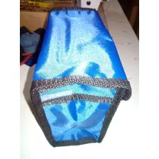 Bolsa Azul Para Respirador ( Paquete Con 25 Piezas) ***