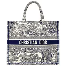 Bolsa Dior Book Tote 35