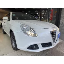 Alfa Romeo Giulietta 1.4 Distinct 170cv 2014