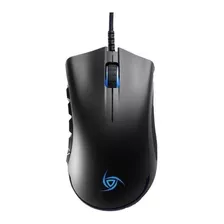 Mouse Gamer Vsg Cyborg, 5000dpi, 100 Ips (vg-m880) 9 Botones Color Negro