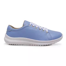 Tenis Feminino Casual Básico Sapatenis Mocatenis 