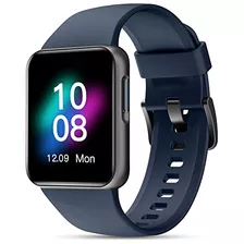 Smart Watch, Smartwatch For Android & Ios With Heart Ra...