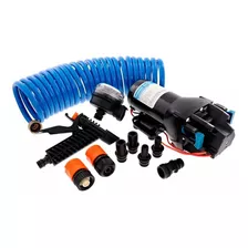 Kit De Lavagem Bomba Pressurizadora Jabsco Hd4 12v 4gpm 60ps