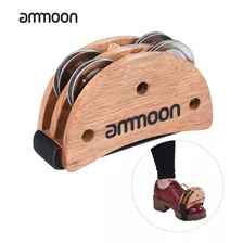 Ammoon Caja Elíptica Cajon Accesorio Drum Companion