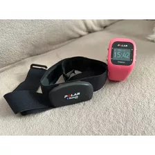 Reloj Polar A300 Multifunción Más Banda Cardíaca Bluetooth 