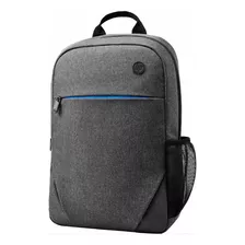 Mochila Hp Prelude Backpack 1e7d6aa 15.6 Pulgadas Gris