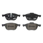 Balatas Delanteras Ford Focus Zx3 2000 2001 2002 Wagner