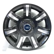 Roda Ford Aro 16 Grafite D. 5x139 F1000 S236 (jogo) + Bicos