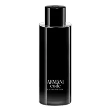 Perfume Para Hombre Giorgio Armani Armani Code Edt, 200 Ml, Volumen Unitario 200 Ml