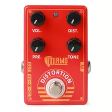 Pedal De Efectos De Guitarra Dolamo D-9 Distortion