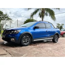 Volkswagen Saveiro 2019 1.6 Cross Gp Cd 101cv