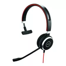 Headset Evolve 40 Ms Mono Jabra