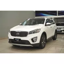 Kia Sorento 3.3 Ex V6 24v Gasolina 4p 7 Lugares Automatico