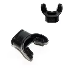 Boquilla Negra Estandar Regulador De Buceo - Mares - 2 Pcs