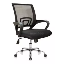 Silla De Computadora Escritorio Sillon Oficina Pc Giratoria 