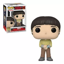 Funko Pop! Television Stranger Things Will 1242 Original 