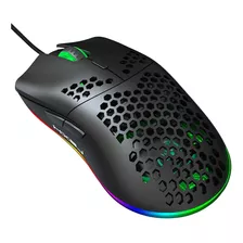 Hxsj J900 Usb Com Fio Para Jogos Rgb Mouse Para Jogos Com Se