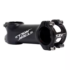 Mesa Avanço Suporte Guidão Bike Tsw 31.8 X 90mm Alumínio 7