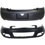 Bumper Cover For 2006-2013 Chevrolet Impala Front And Re Vvd