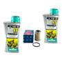 Kit Filtros Aire, Aceite Mercedes Benz X204 Glk280 - Glk300 Pontiac 2+2