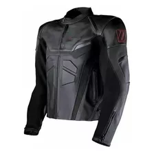 Campera Octane Cuero Carbonic Leather Jackets