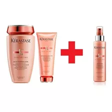 Premium Kerastase Discipline Fluidissime - 3 Productos