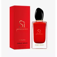 Perfume Sì Passione Edp, Original Y Sellado 100 Ml!!!