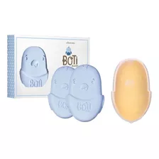 Kit Boti Baby Sabonete Da Lua + Saboneteira Divertida