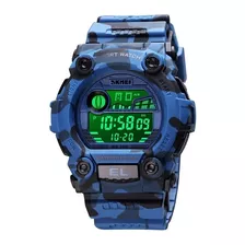 Reloj Mujer Chicos Niños Skmei 1635 Digital Tendencia 2021