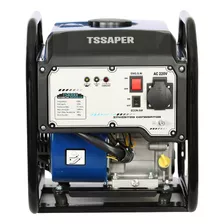 Gerador De Energia A Gasolina Inverter 3,75kva 220v Tssaper