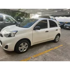 Nissan March 2018 1.6 Active 107cv Solo 50000 Kms