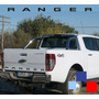Sticker Adhesivo Letras Logo Ford Ranger Para Portaln Ford ecosport