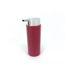 Dispenser Jabon Liquido Redondo Plastico. Vs Colores