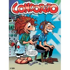 Revista Condorito Edición N° 884