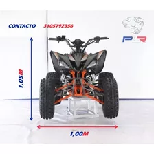 Cuatrimoto Plr Raptor 200cc Mecánica Motor 4t